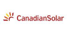 logo: Canadian solar